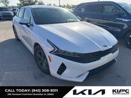 2021 Kia K5 LX
