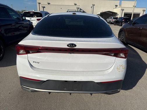 2021 Kia K5 LX