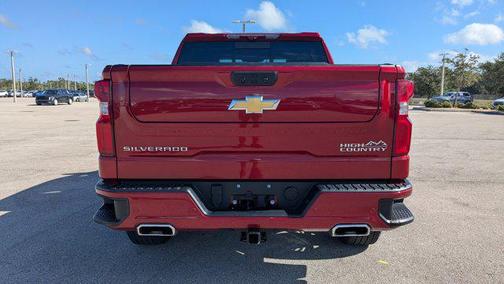 2024 Chevrolet Silverado 1500 High Country