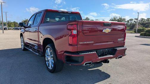 2024 Chevrolet Silverado 1500 High Country