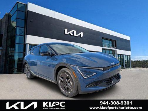 2025 Kia EV6 Light Long Range