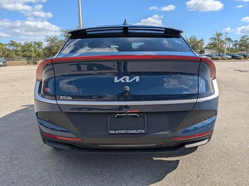 2025 Kia EV6 Light Long Range