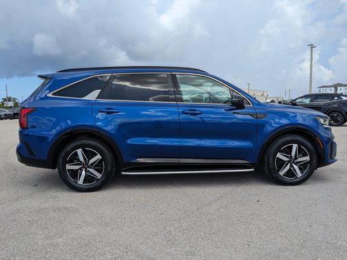 2021 Kia Sorento S