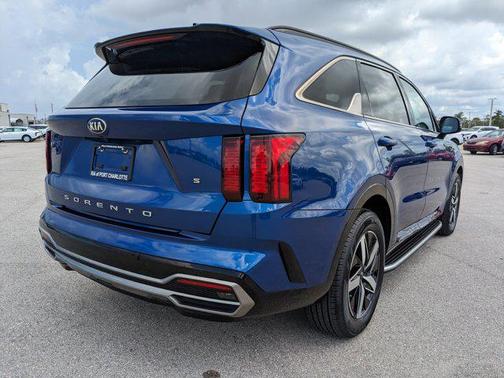 2021 Kia Sorento S