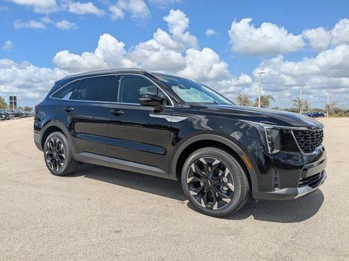 2026 Kia Sorento EX