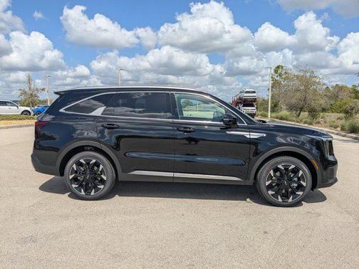 2026 Kia Sorento EX
