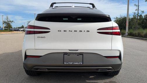 2024 Genesis GV60 Advanced AWD