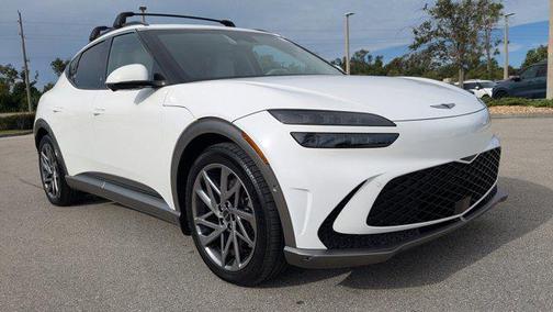 2024 Genesis GV60 Advanced AWD
