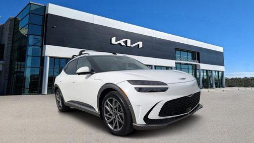 2024 Genesis GV60 Advanced AWD