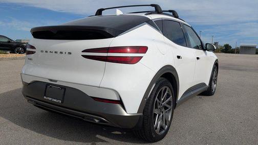 2024 Genesis GV60 Advanced AWD