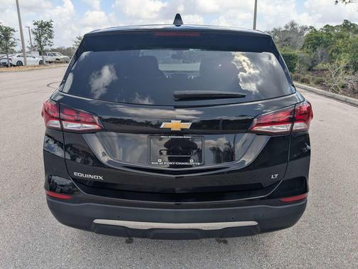 Mosaic Black Metallic 2024 Chevrolet Equinox 1LT