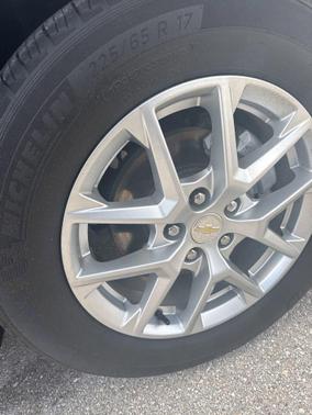 Mosaic Black Metallic 2024 Chevrolet Equinox 1LT