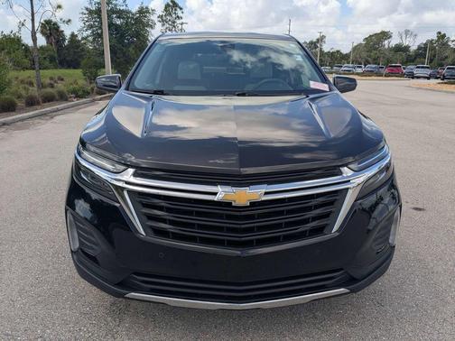 Mosaic Black Metallic 2024 Chevrolet Equinox 1LT