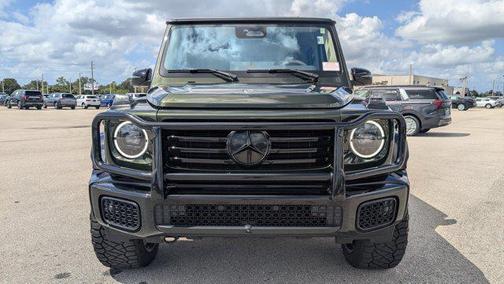 2025 Mercedes-Benz G-Class 4MATIC
