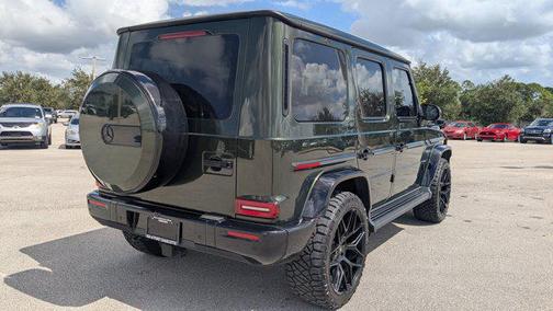 2025 Mercedes-Benz G-Class 4MATIC
