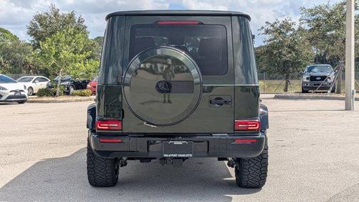 2025 Mercedes-Benz G-Class 4MATIC