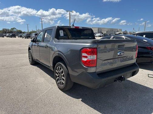 2022 Ford Maverick Lariat