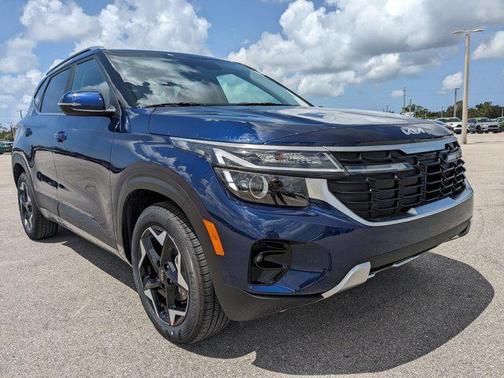 2025 Kia Seltos EX
