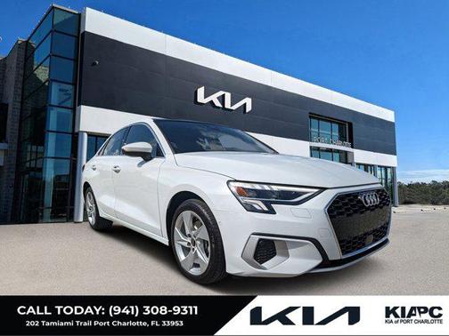 2024 Audi A3 Premium