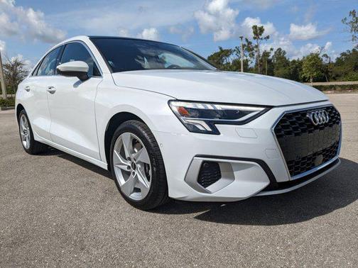 2024 Audi A3 Premium