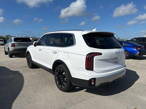 2024 Kia Telluride SX Prestige