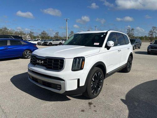 2024 Kia Telluride SX Prestige