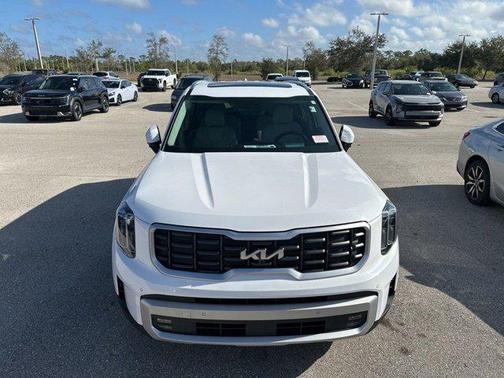 2024 Kia Telluride SX Prestige