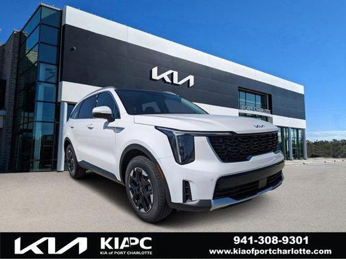 2025 Kia Sorento S