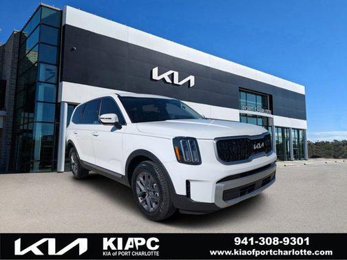 2024 Kia Telluride LX