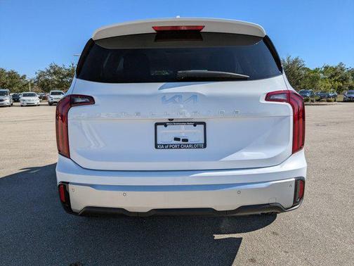 2024 Kia Telluride LX