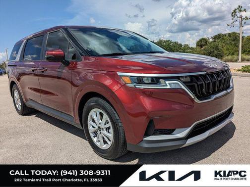 2023 Kia Carnival LX