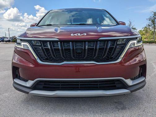 2023 Kia Carnival LX