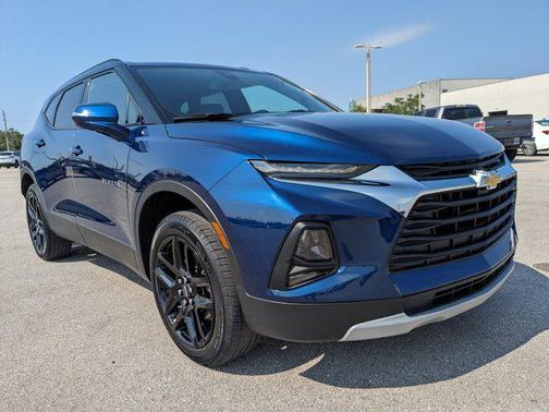 2022 Chevrolet Blazer 2LT