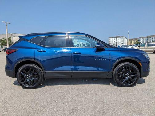 2022 Chevrolet Blazer 2LT