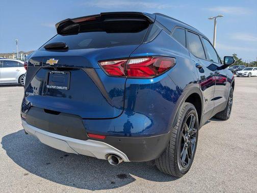 2022 Chevrolet Blazer 2LT