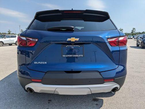 2022 Chevrolet Blazer 2LT