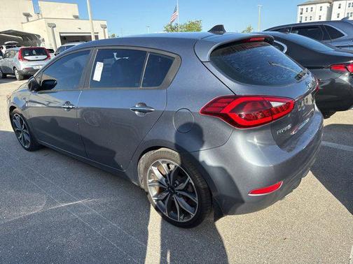 2017 Kia Forte SX