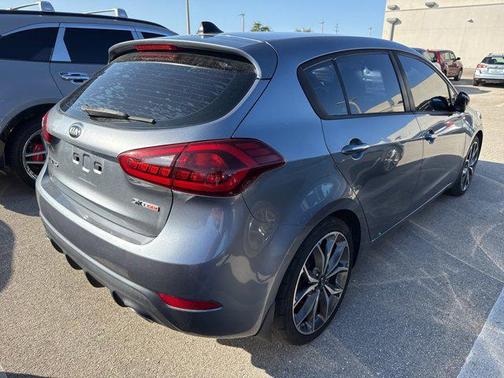 2017 Kia Forte SX