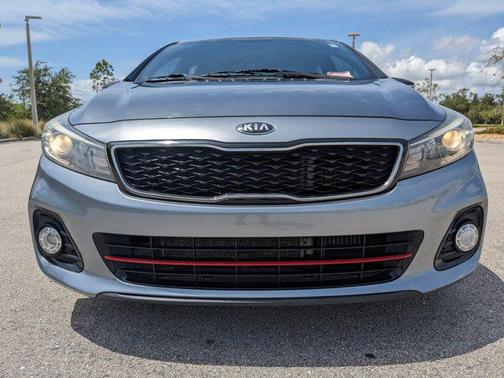 2017 Kia Forte SX