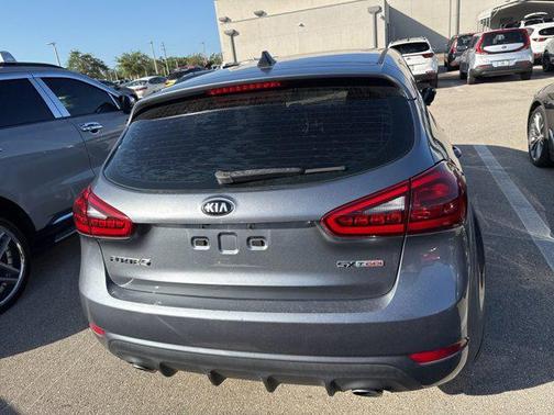 2017 Kia Forte SX