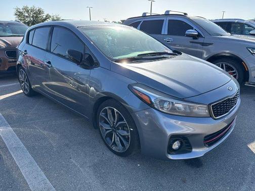 2017 Kia Forte SX