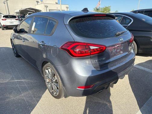 2017 Kia Forte SX