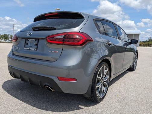2017 Kia Forte SX