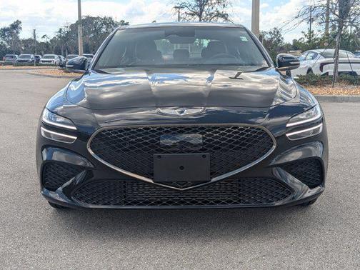 2023 Genesis G70 2.0T RWD