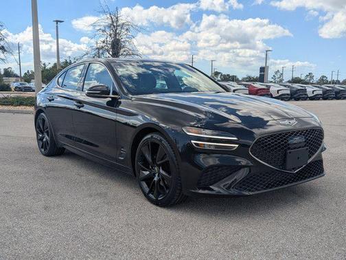 2023 Genesis G70 2.0T RWD