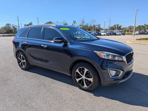 2017 Kia Sorento EX