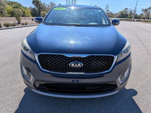 2017 Kia Sorento EX