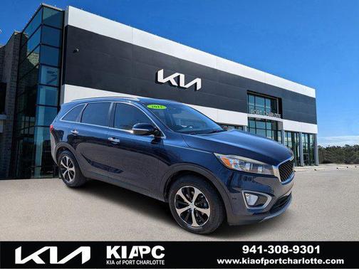 2017 Kia Sorento EX