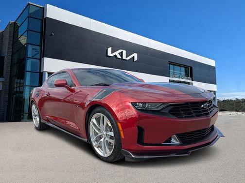 2021 Chevrolet Camaro 2LT