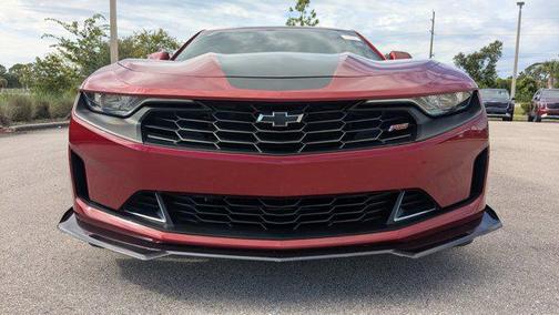 2021 Chevrolet Camaro 2LT